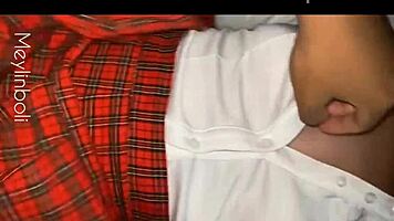 Ay Profe Me Duele Colegiala Boliviana 18 A�Itos De La Promo Se Escapa De Clases Para Follar Con Su Profesor