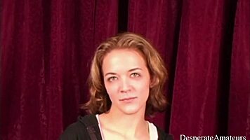 Casting Nervous Desperate Amateurs Milf Teen 18+ Bbw Fit First Time Suck Big Cock Money Big Tits Hot