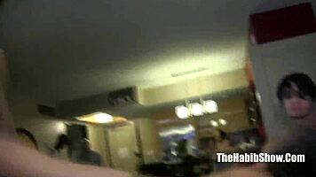 i'm ivy young, and my pussy just swallowed that latno cock squad, derrick forreal and donny sins, oh god