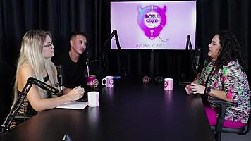 Marina Karam Feels Intense Passion In Bora Cast With Bruna Carlos