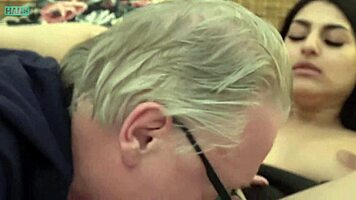 beautiful desi girl with big naturall boobs wanted to go out but got powerfull orgasm