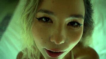 Fucked This Beautiful Young Blonde Hard With Intense Emotions