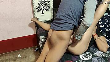 young indian maid gaand chudai desi xxx asshole fuck big butt anal creampie