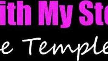 maya woulfe we want to play with your cum -s1 e7