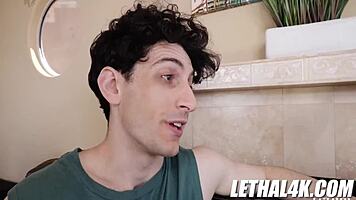 Bubble Butt Babysitters Nick Strokes Aria Sloane in Hardcore POV Reality!