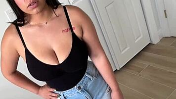 Anxiety relief with latina ~ melztube ~ household fantasy ~ scott stark