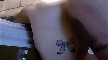 Slut Gets Ass Fucked Then Cleans My Ass