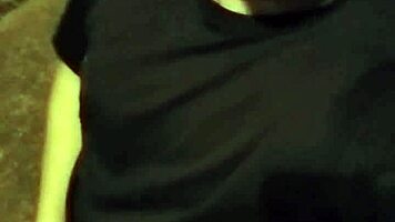 Intense Latina Babe Flashes Tits Outdoors On Soccer Field Almost Caught