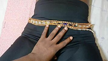 Black teen visits teacher for quick sex