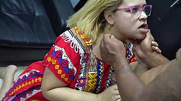 Fat latina fucking her friend! Watch this young, sexy babe with big tits and ass in hardcore action!