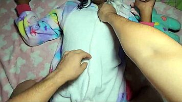 Horny latina at school with tight ass and forbidden desires 😈