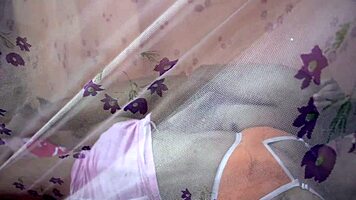 Desi Indian College Girl Feels Overwhelming Pleasure In Viral Hostel Sex Video With Her Boyfriend