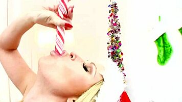 Daisy Monroe Swallows Huge Load