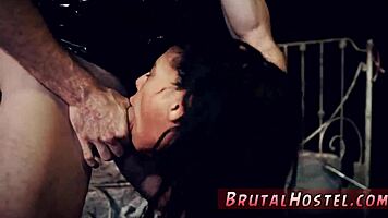 Extreme B Compilation and Women Bondage Gagged Using a