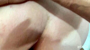 Esposa so faz anal n�o quer saber de dar a buceta.