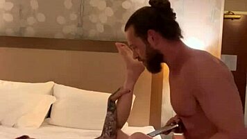 Oh yes, hot hotel stranger fuck part 3!