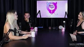 Compilados Da Mary Red Queen No Bora Cast Com Bruna Carlos Watch On Sheer Red