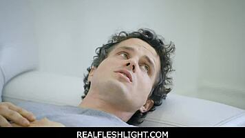 Lily Lane And Blake Blossom In Wild Dream