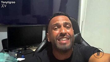 want to see mikaelly rebeca villar in rough interracial threesome?