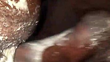 Fucking hot pussy and asshole