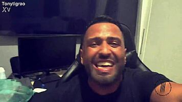 want to see mikaelly rebeca villar in rough interracial threesome?