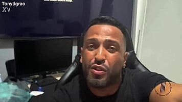 want to see mikaelly rebeca villar in rough interracial threesome?