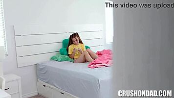 Virgin Teen Asks for Help Losing Innocence, POV Hardcore Fuck