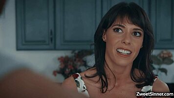 Lexi Foxy and Ryan McLane fucked hard until we both orgasmed.