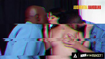 out of the family brat teen emma starletto wants her black stepdad to fuck her tight pussy