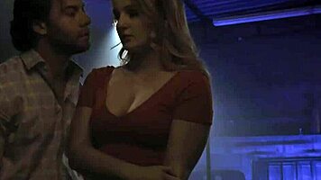 Blonde Teen Loses Virginity In Dungeon