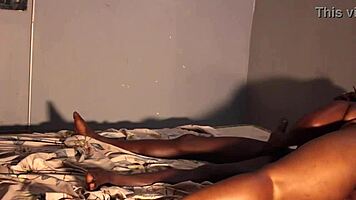 Gorgeous Milf Sucks And Fucks.