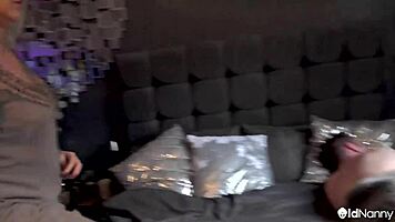 morning wood in mouth by maggie moon agedlove