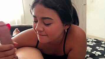 she wanna loose her virginitee with my big cock, im so excited