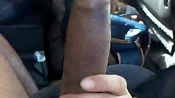 Talking To My Side Nigga While Sucking Cock