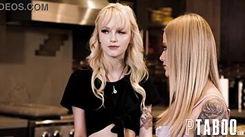 Kyler Quinn's 100th HARDCORE session with Rion King