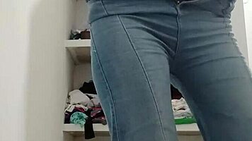 Hot Teen 18+18 Strips Naked In Front Of The Camera And Is Watched By Her Teacher Teen 18+18