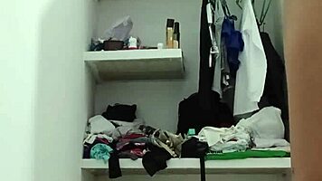 Hot Teen 18+18 Strips Naked In Front Of The Camera And Is Watched By Her Teacher Teen 18+18