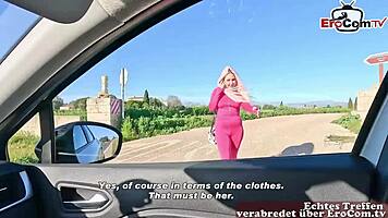 deutsches anal date auf mallorca mit einer touristin