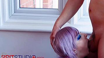 Alternative Nurse Gets Eaten And Swallows A Load In Hospital Fetish