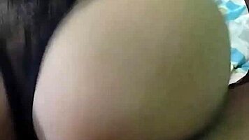 She Squeezes My Entire Shaft Until She Extracts All the Milk