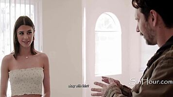 Paralyzed lady offers teen to ex for watching