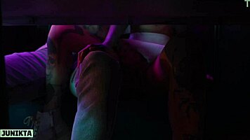 I Wanted Him So Much I Satisfied Him In Nightclub Toilet Part 1