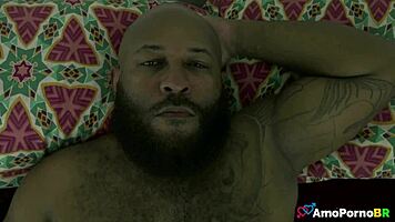 i turned into another man for intense anal sessions