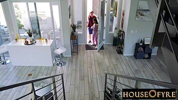 tiny chinese hitchhiker lulu chu stretched by monster cock fucking