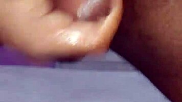 Hot Young Cock Does Solo Hand Job