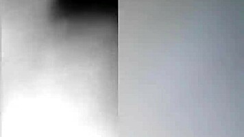 Intense lingerie gift followed by ass offering