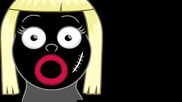 Smut Puppet Stretches Black Pussy Compilation Part 3