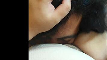 Lustful relationship of a young lady with her partner part 2