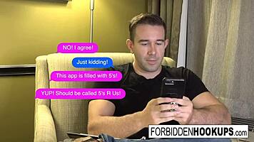 Horny Guy Fucks Pickup Babe With Cumshot Facial