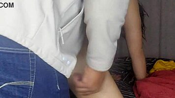 Close Up Perfect Teen Pussy Fucked Hard!